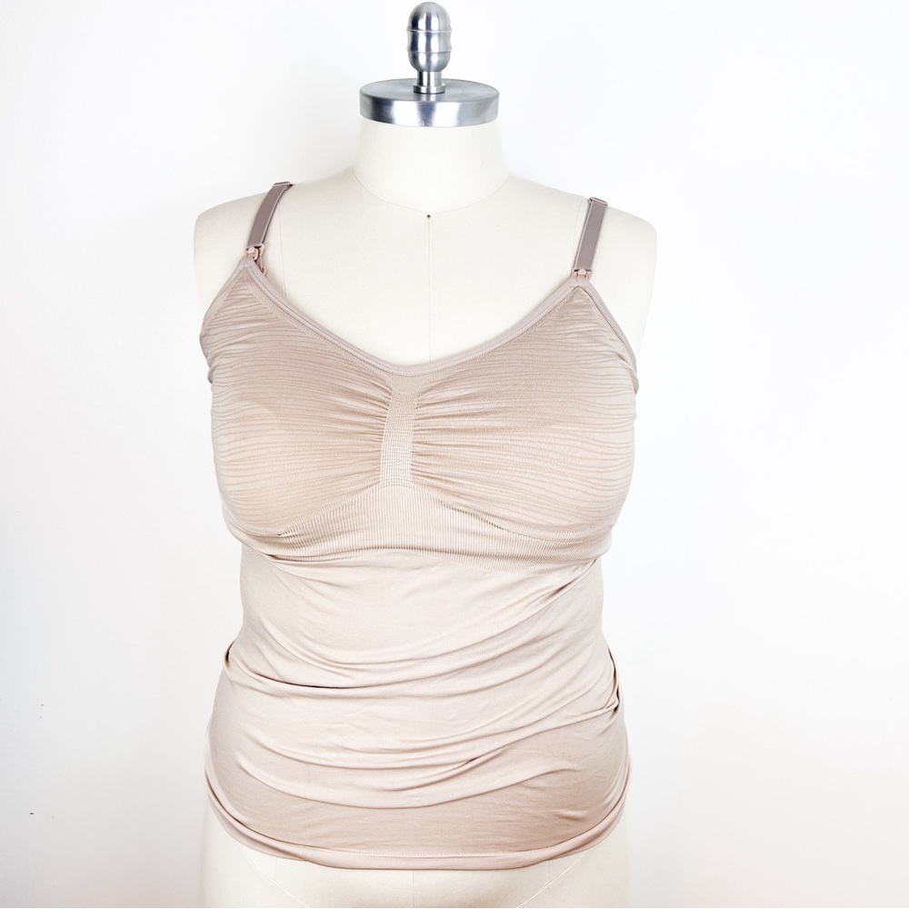 KB • Sublime Hands Free Pumping and Nursing Tank